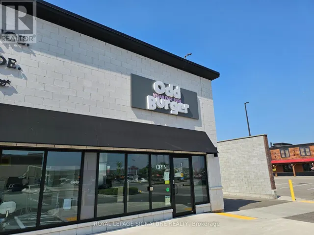 7 - 9055 AIRPORT ROAD, Brampton (Airport Road/ Highway 7 Business Centre), Ontario L6S0B8