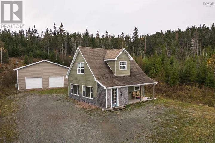 10198 Grenville Street, St. Peter's, Nova Scotia B0E3B0