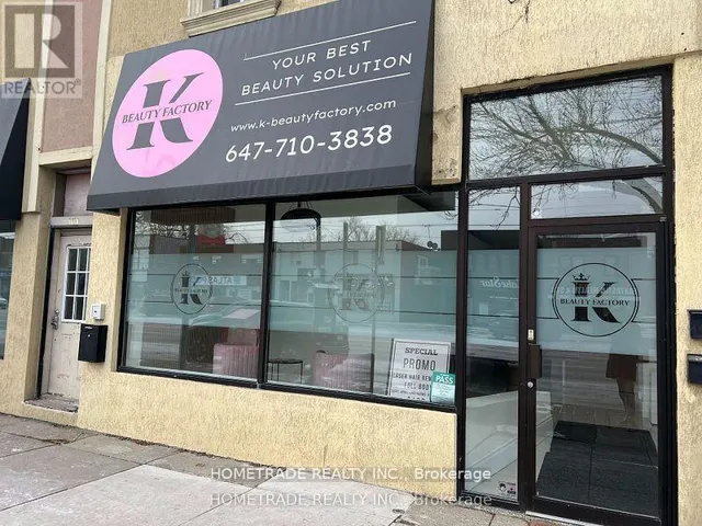 3428 LAKE SHORE BOULEVARD W, Toronto (Long Branch), Ontario M8W1N3