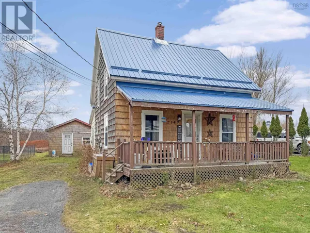 2149 Cowan Street, Westville, Nova Scotia B0K2A0