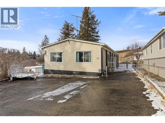 13 AGATE Drive, Logan Lake, British Columbia V0K1W0