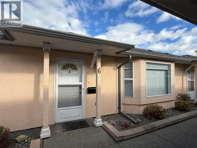 2760 Voght Street Unit# 6, Merritt, British Columbia V1K1B8