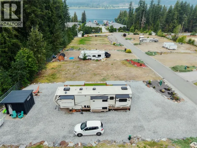 8253 97A Highway Lot# 4, Mara, British Columbia V0E2K0