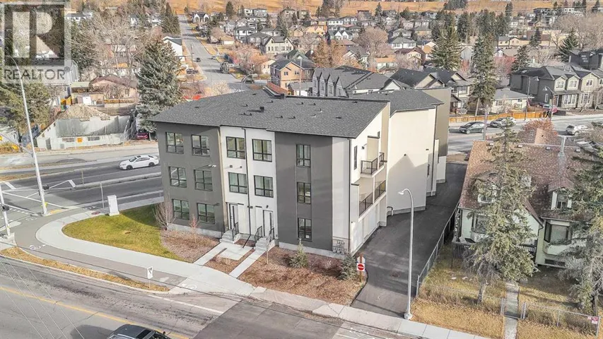 1820 Home Road NW, Calgary, Alberta T3B1H1