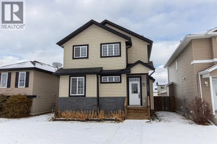 152 Oswald Close, Red Deer, Alberta T4P0C1