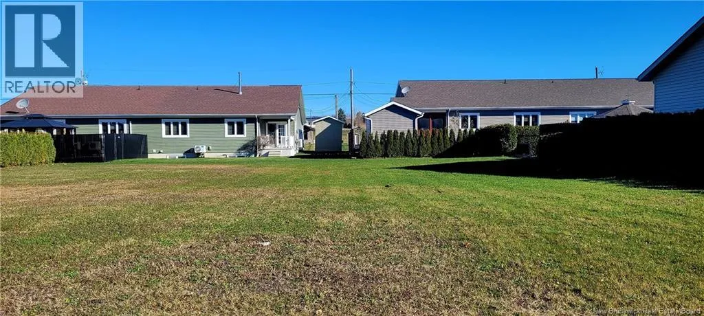 Lot Taylor Street, Grand-Sault/Grand Falls, New Brunswick E3Y3V9