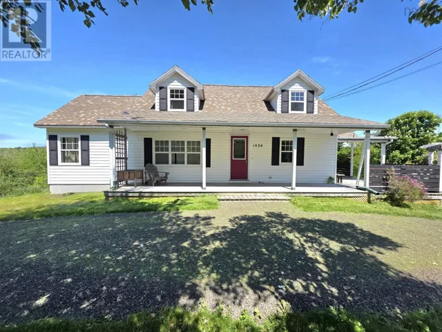 1028 Culloden Road, Mount Pleasant, Nova Scotia B0V1A0