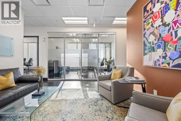 601, 888 4 Avenue SW, Calgary, Alberta T2P0V2