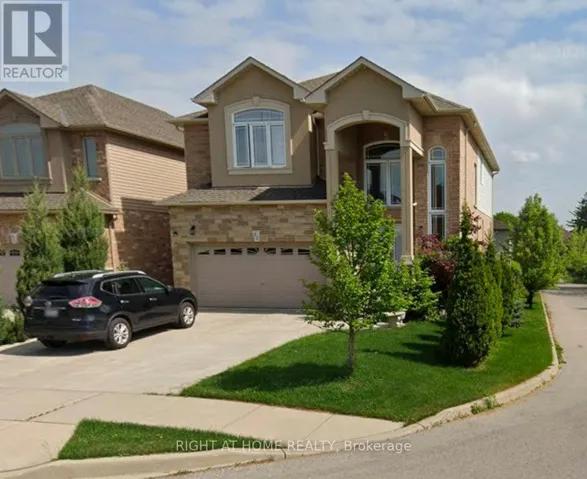 BASEMENT - 85 ONYX COURT, Hamilton (Chappel), Ontario L8W4A3