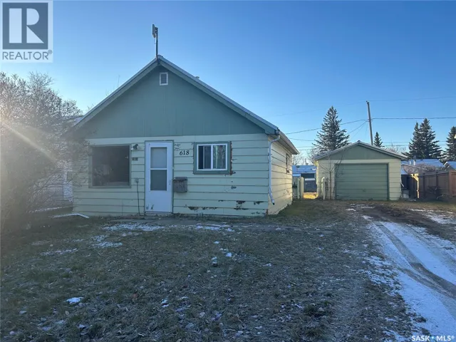 618 98th AVENUE, Tisdale, Saskatchewan S0E1T0