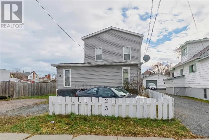 239 St George, Sudbury, Ontario P3C2X1