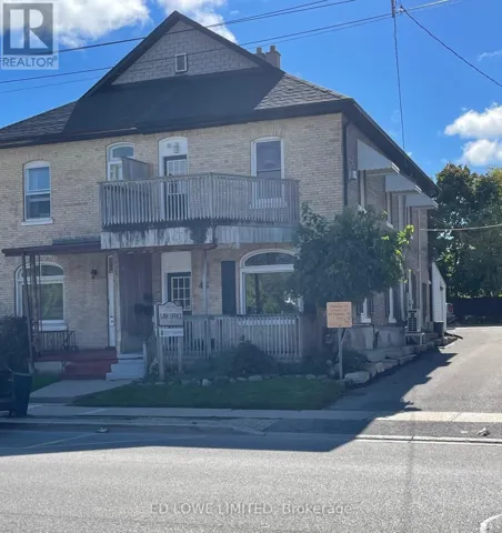 43 WORSLEY STREET, Barrie (City Centre), Ontario L4M1L7