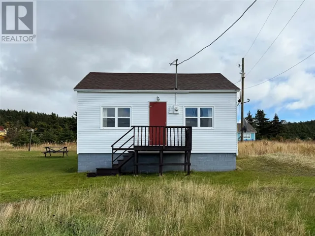 6 Berry Hill Road, Upper Amherst Cove, Newfoundland & Labrador A0C2A0