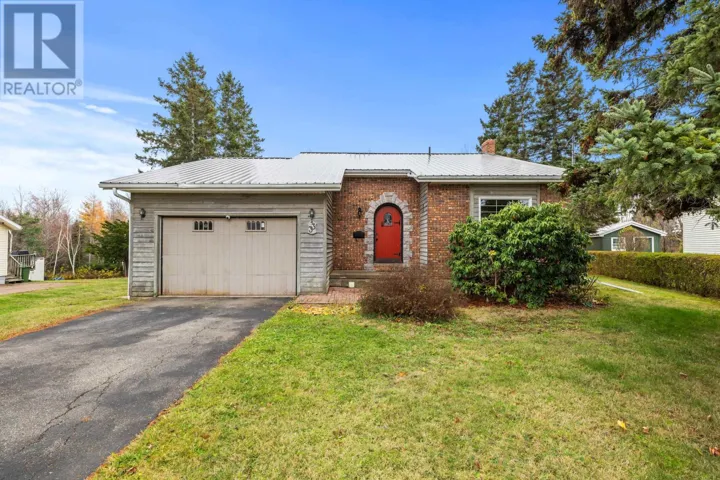 33 Irwin Drive, Charlottetown, Prince Edward Island C1E1R9
