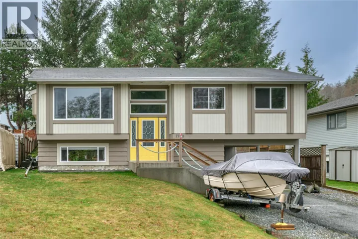 7730 Daphne St, Port Hardy, British Columbia V0N2P0