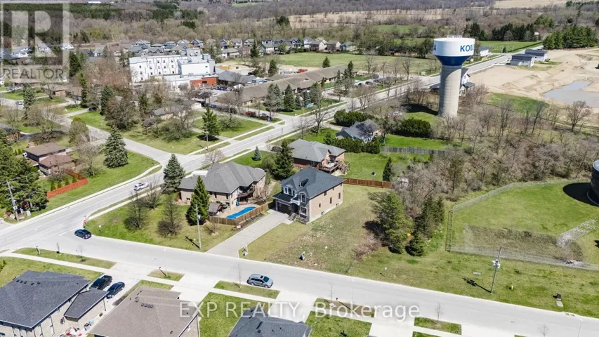 187 QUEEN STREET, Middlesex Centre (Komoka), Ontario N0L1R0