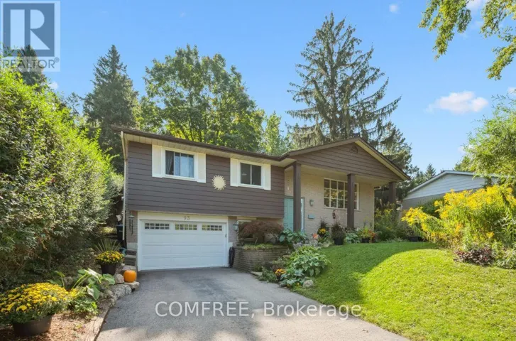 93 WATER STREET E, Centre Wellington (Elora/Salem), Ontario N0B1S0