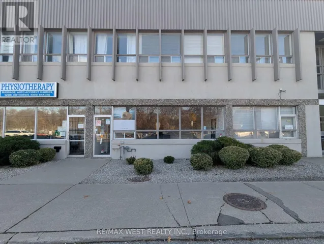 2 - 3267 BLOOR STREET W, Toronto (Stonegate-Queensway), Ontario M8X1E2