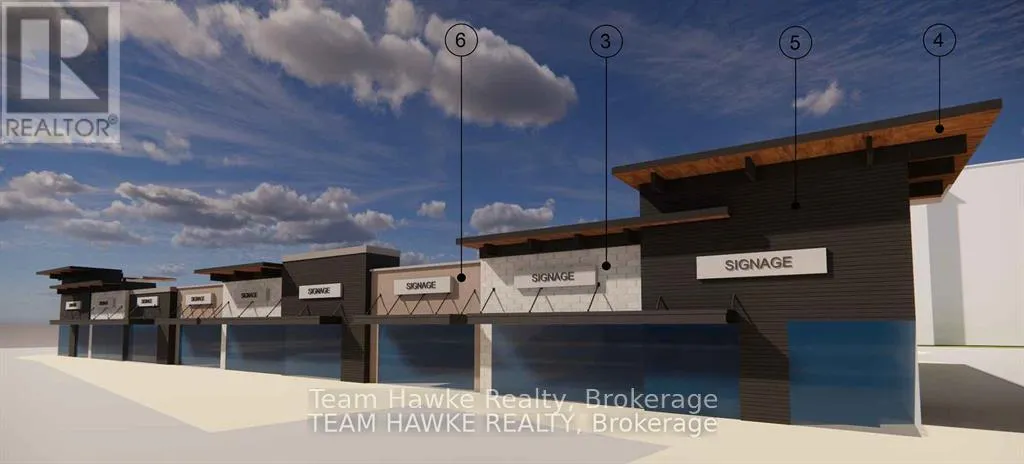 1 - 200 MAIN STREET, Penetanguishene, Ontario L9M1L9