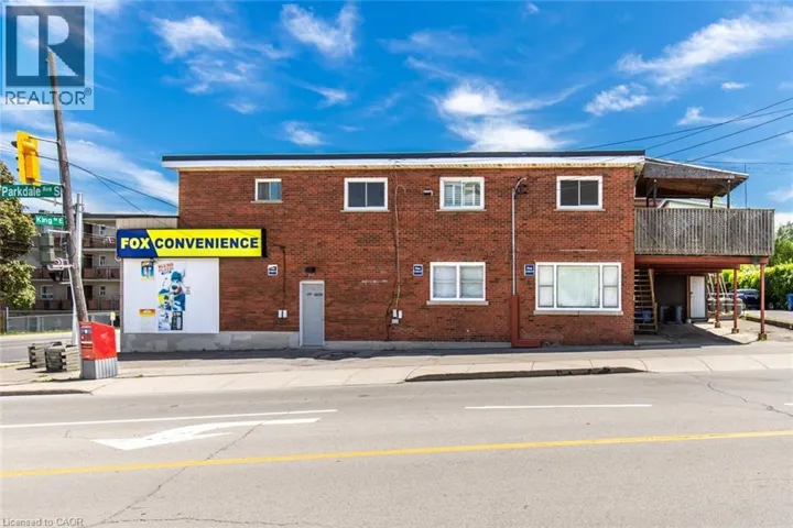 2340 KING Street E, Hamilton, Ontario L8K1X7
