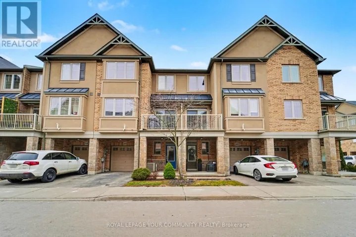 49 - 201 WESTBANK TRAIL, Hamilton (Stoney Creek Mountain), Ontario L8J0H4