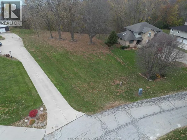 LOT 13 OXFORD AVENUE, Kingsville, Ontario N9Y2S8