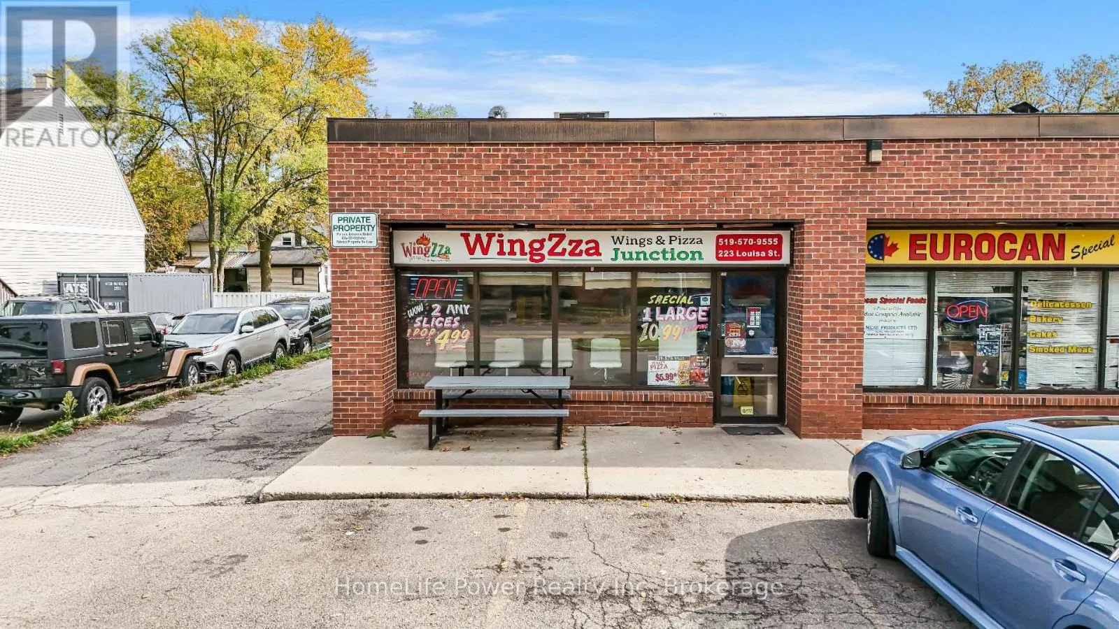 Commercial Sale For Sale