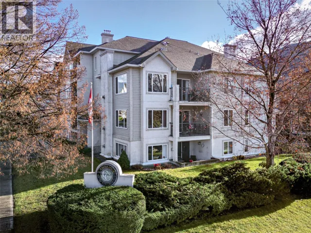 650 3 Street SW Unit# 205, Salmon Arm, British Columbia V1E1P6