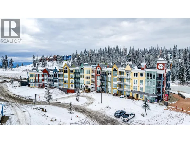 30 Monashee Road Unit# 203, Vernon, British Columbia V1B3M1