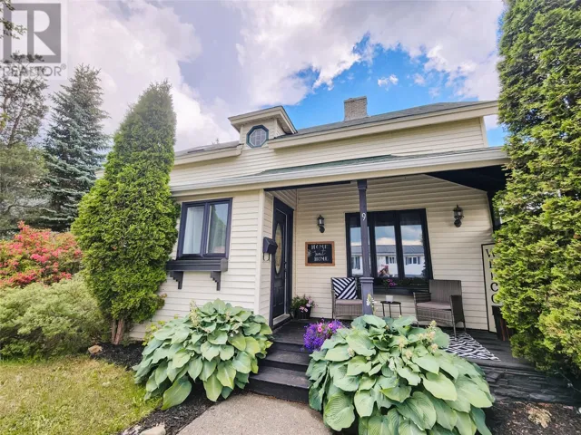 9 Riverview Road, Grand Falls-Windsor, Newfoundland & Labrador A2A1X4