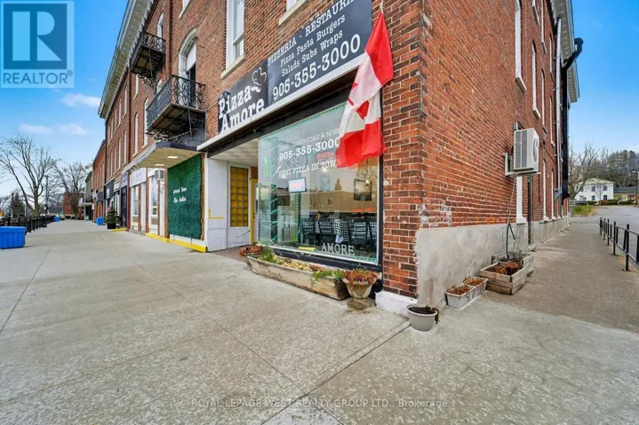 B - 29 KING STREET E, Cobourg, Ontario K0K1S0