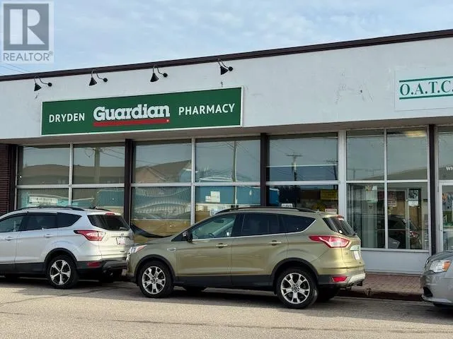 1 35 Whyte AVE E, Dryden, Ontario P8N1Z2