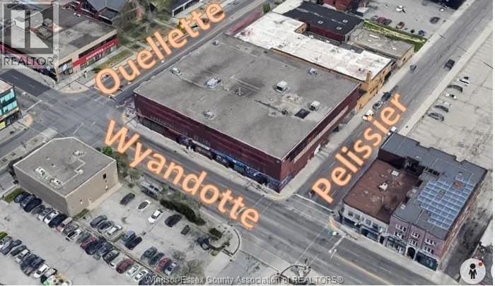 75 WYANDOTTE, Windsor, Ontario N9A4J4