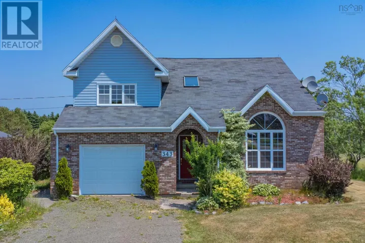 343 Peter Dugas Road, Meteghan, Nova Scotia B0W2J0