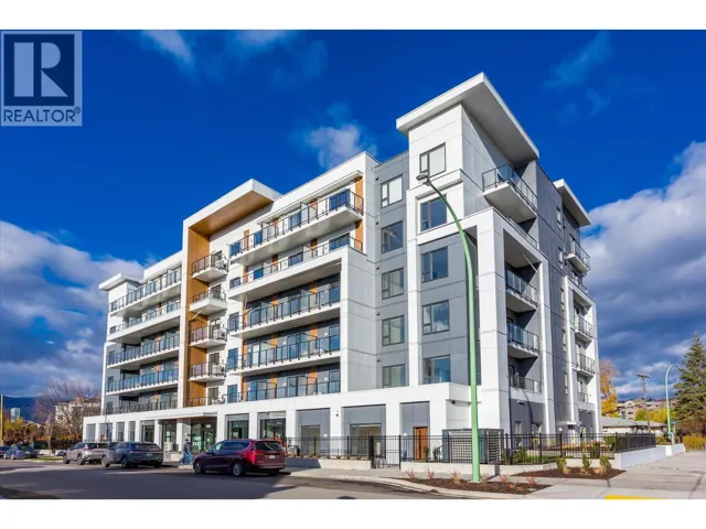 1380 Pridham Avenue Unit# 208 Lot# SL 8, Kelowna, British Columbia V1Y0P7