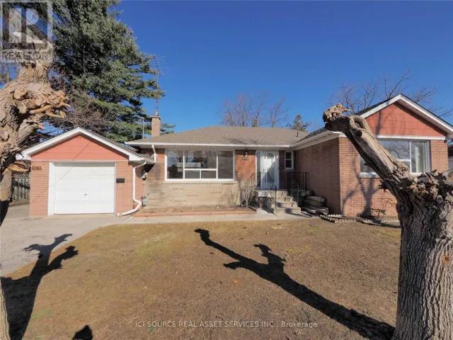 4380 LAWRENCE AVENUE E, Toronto (West Hill), Ontario M1E2T3