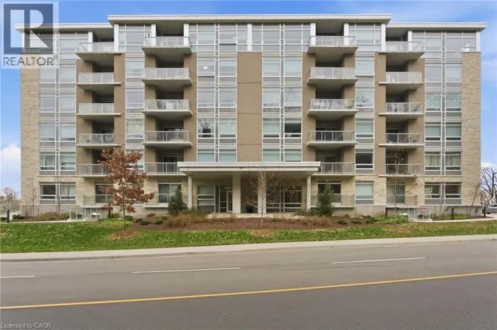 455 CHARLTON Avenue E Unit# 308, Hamilton, Ontario L8N0B2