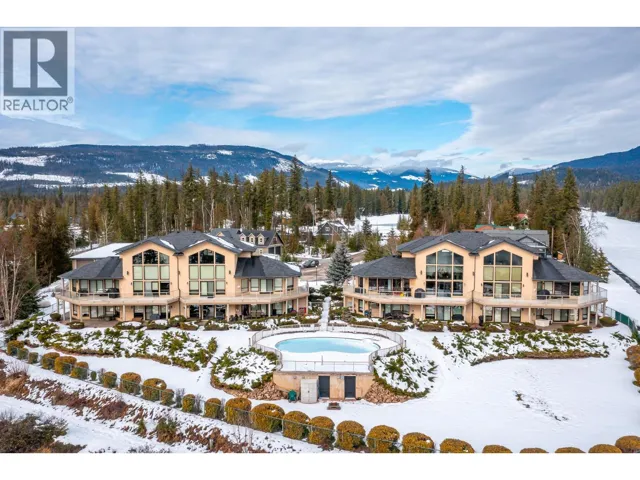 3473 Lakeview Place Unit# 202, Enderby, British Columbia V0E1V5