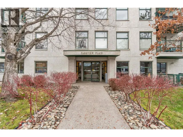 851 5 Avenue SW Unit# 205, Salmon Arm, British Columbia V1E1K2
