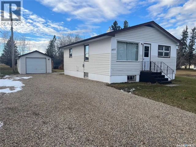 405 Nelson AVENUE, Rose Valley, Saskatchewan S0E1M0