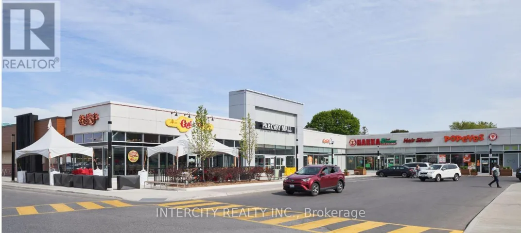 A01017A - 85 ELLESMERE ROAD, Toronto (Wexford-Maryvale), Ontario M1R4B8