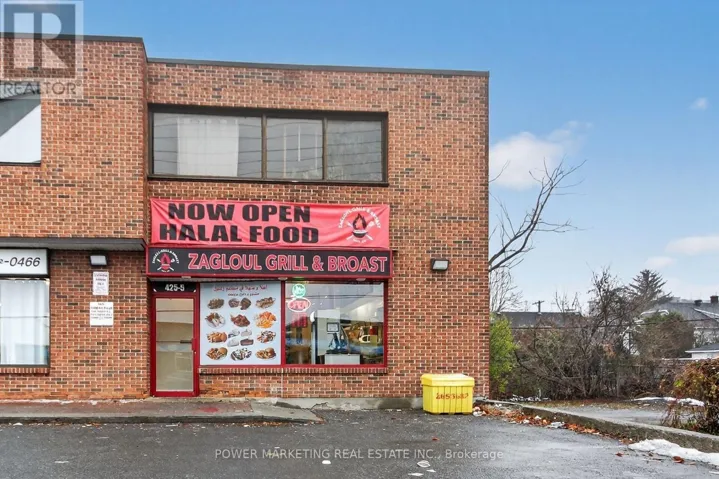 425 MCARTHUR ROAD, Ottawa, Ontario K1K1G5