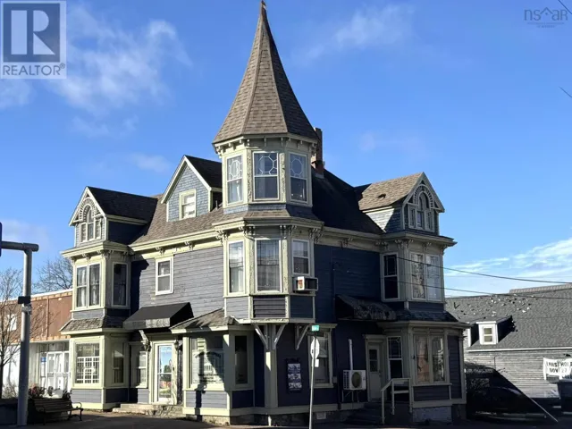 190 Main Street, Liverpool, Nova Scotia B0T1K0