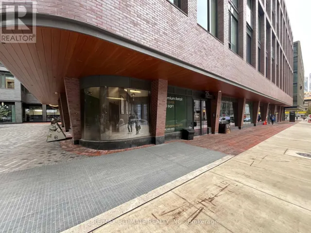 3 - 25 DALHOUSIE STREET, Toronto (Church-Yonge Corridor), Ontario M5B0B3