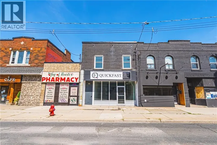 1127 MAIN Street E, Hamilton, Ontario L8M1P2