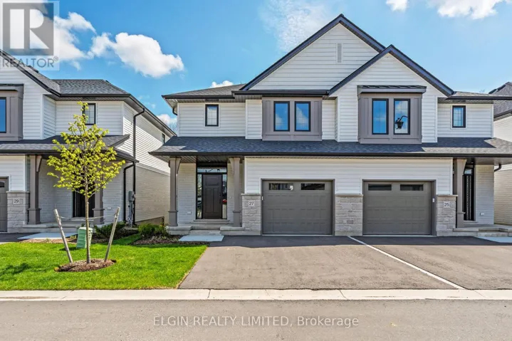 27-49 ROYAL DORNOCH DRIVE, St. Thomas, Ontario N5R0P4