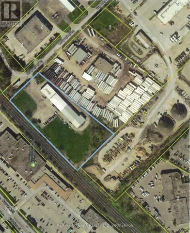 813 CUMBERLAND AVENUE, Burlington (Industrial Burlington), Ontario L7N3J7