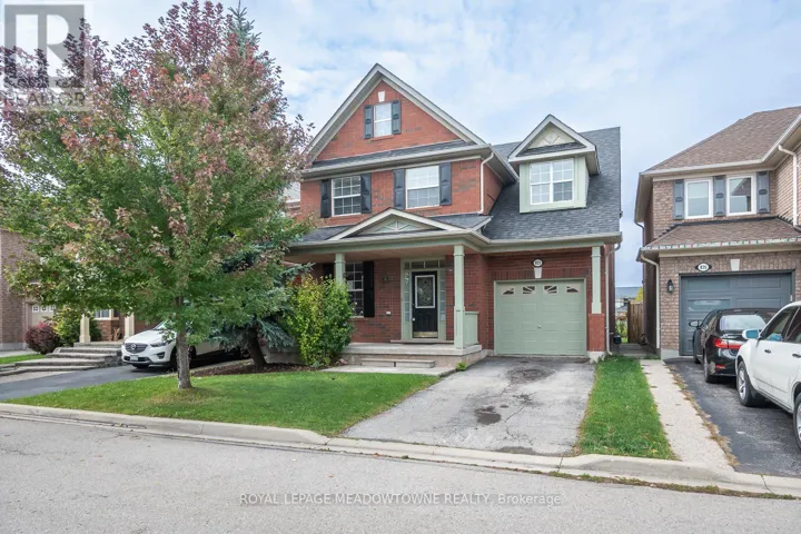 833 WATSON TERRACE, Milton (BE Beaty), Ontario L9T5Z8