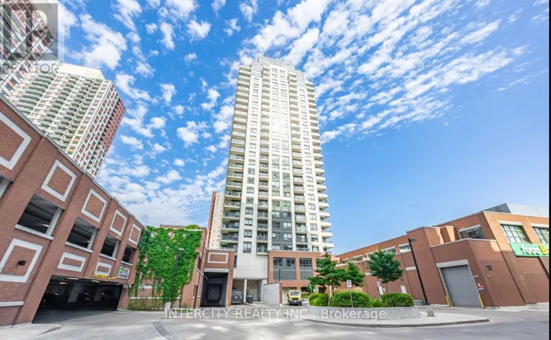 2504 - 1410 DUPONT STREET, Toronto (Dovercourt-Wallace Emerson-Junction), Ontario M6H0B6