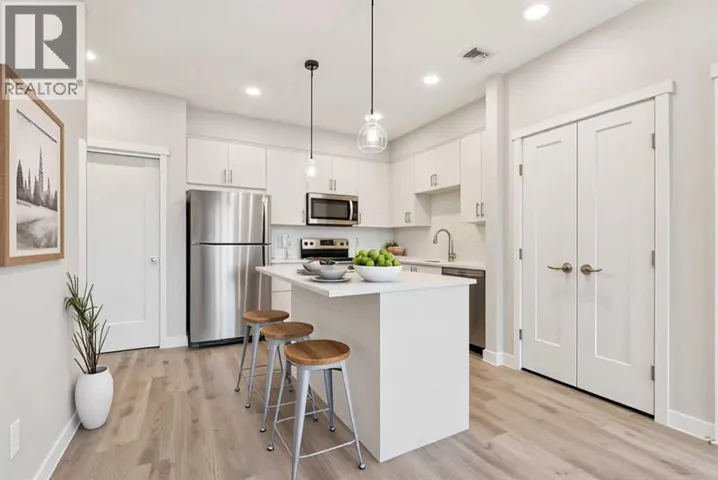 104, 655 Shawnee Square SW, Calgary, Alberta T2Y1E3